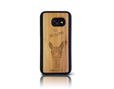 Coque arrière LAMA Samsung Galaxy A5 (2017)